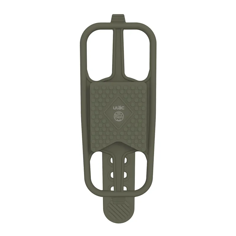 Ulac Spyder Z Pro Phone Holders Handlebar Mount In Black-1